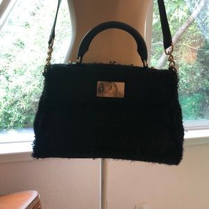 Kate Spade Tweed Purse